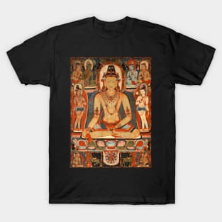 The Jina Buddha Ratnasambhava T-Shirt